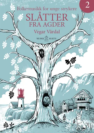 Slåtter fra Agder av Vegar Vårdal