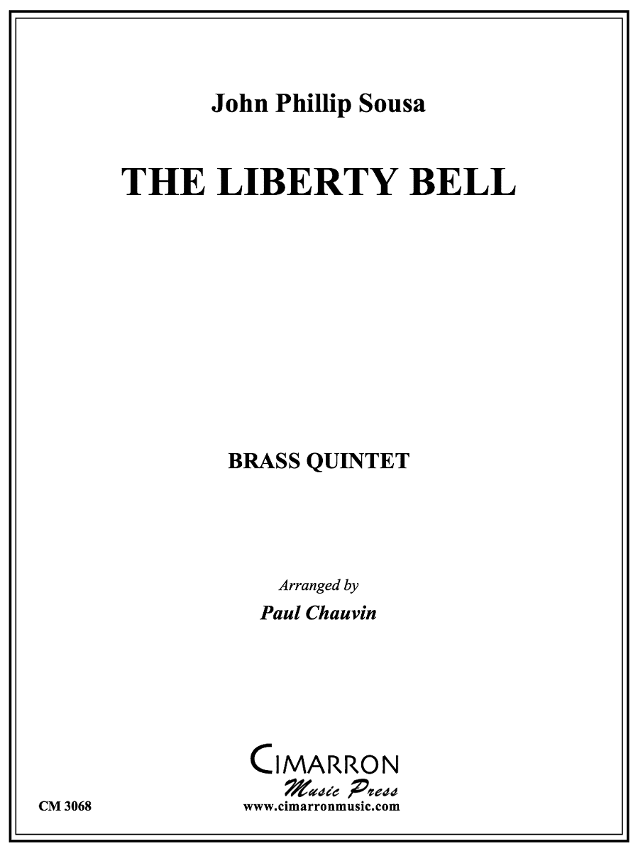 Liberty Bell March, The | Notebutikken