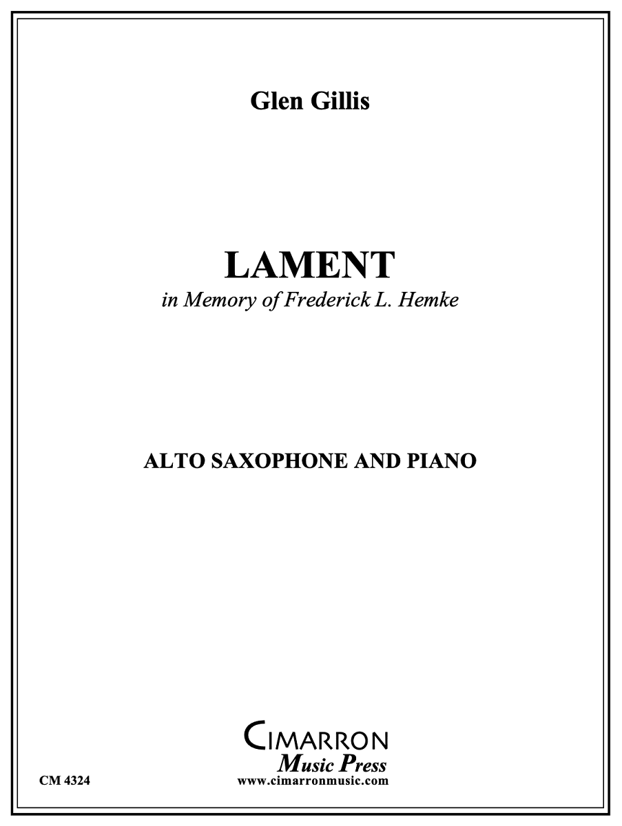 Lament | Notebutikken