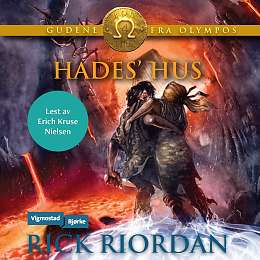 Gudene fra Olympos 4 - Hades' hus