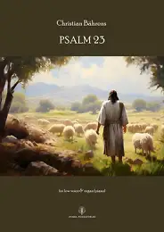 Psalm 23 Low voice