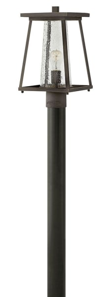 Burke Medium Post Top or Pier Mount Lantern
