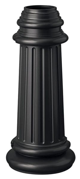 Slip Base Direct Burial Post Slip Base