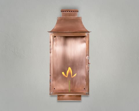 Colonial Wall Mount
