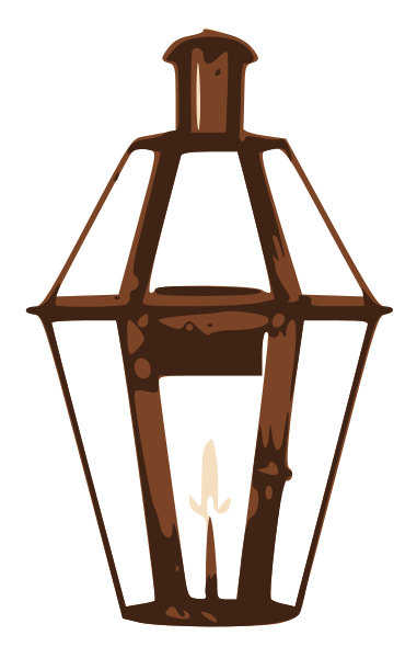 Mount Vernon Lantern