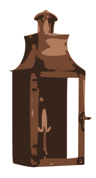 Terra Gas Lantern