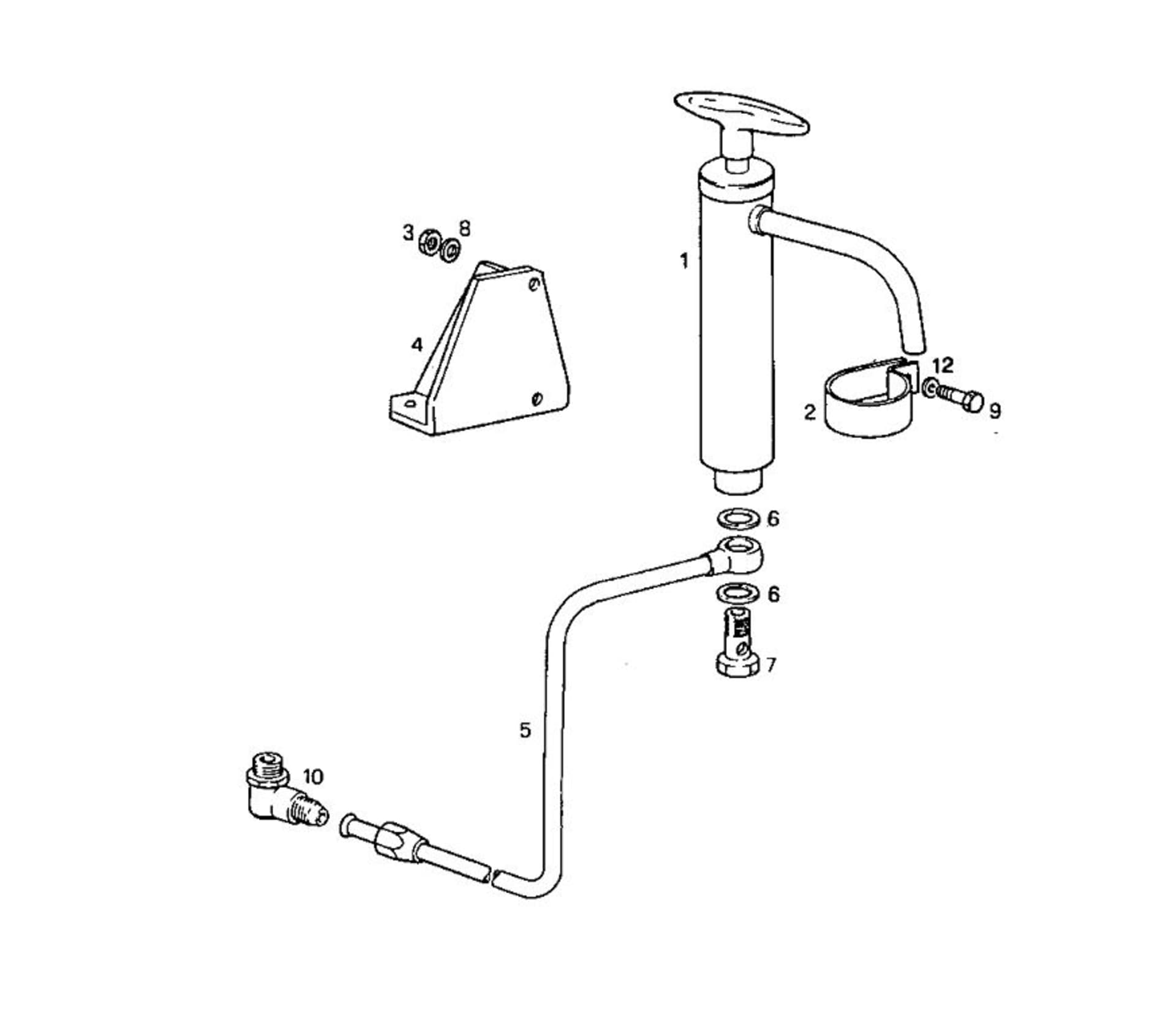 OIL DRAIN PUMP