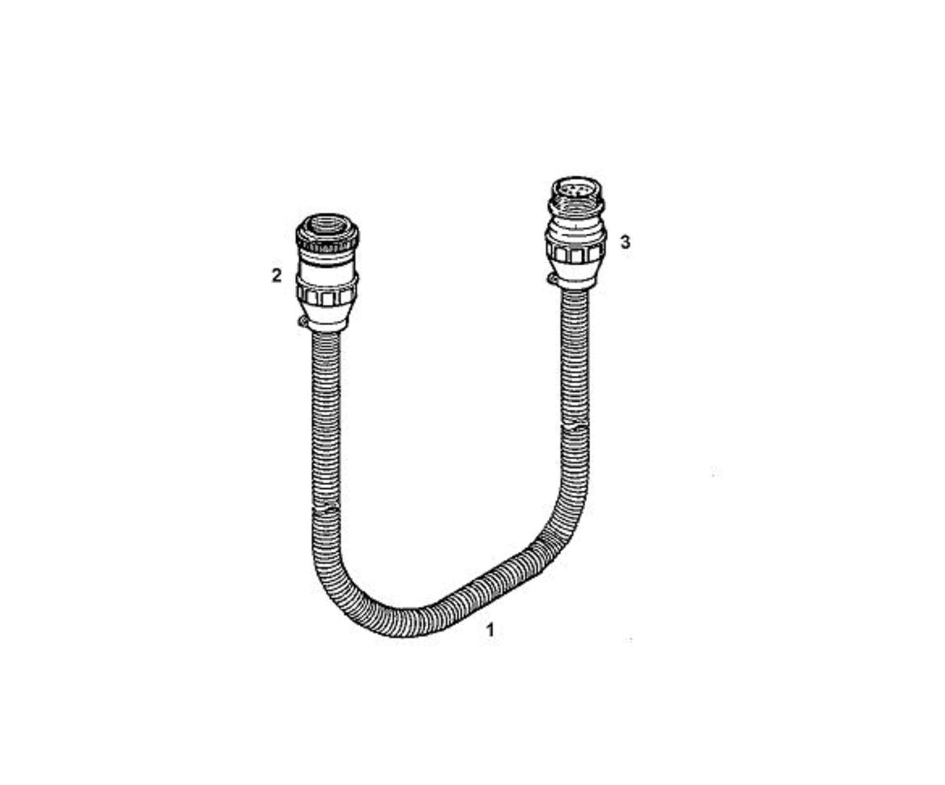 EXTENSION CABLE - 3m