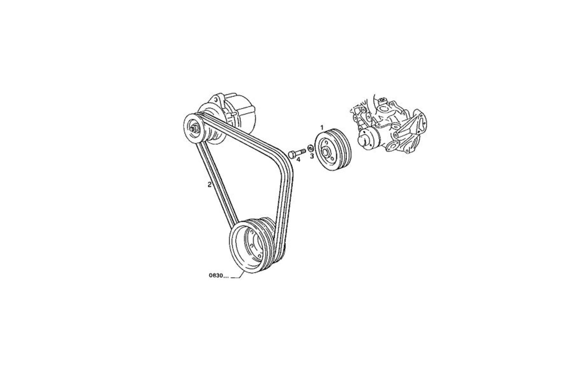PULLEYS AND BELTS
