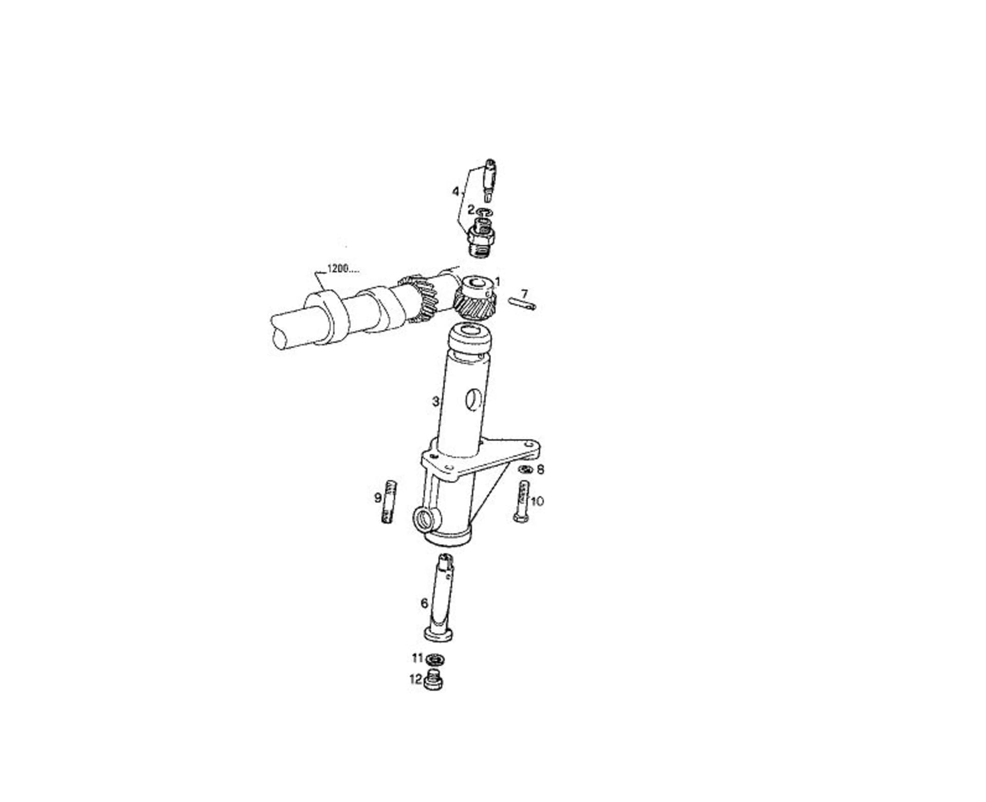 REVOLUTION COUNTER DRIVE