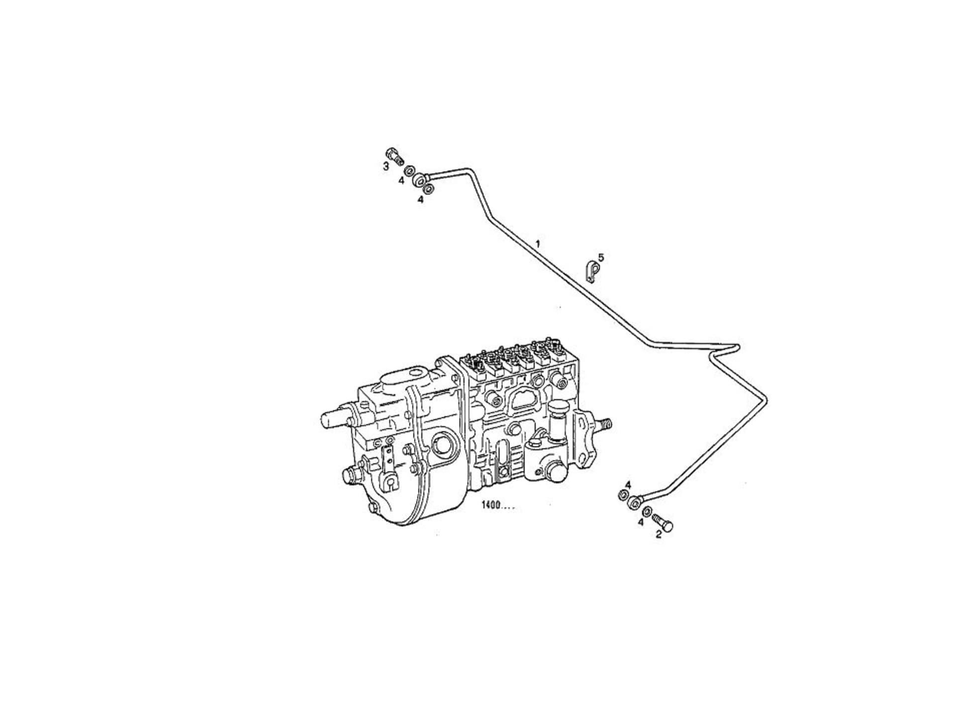 LUBE OIL LINES
