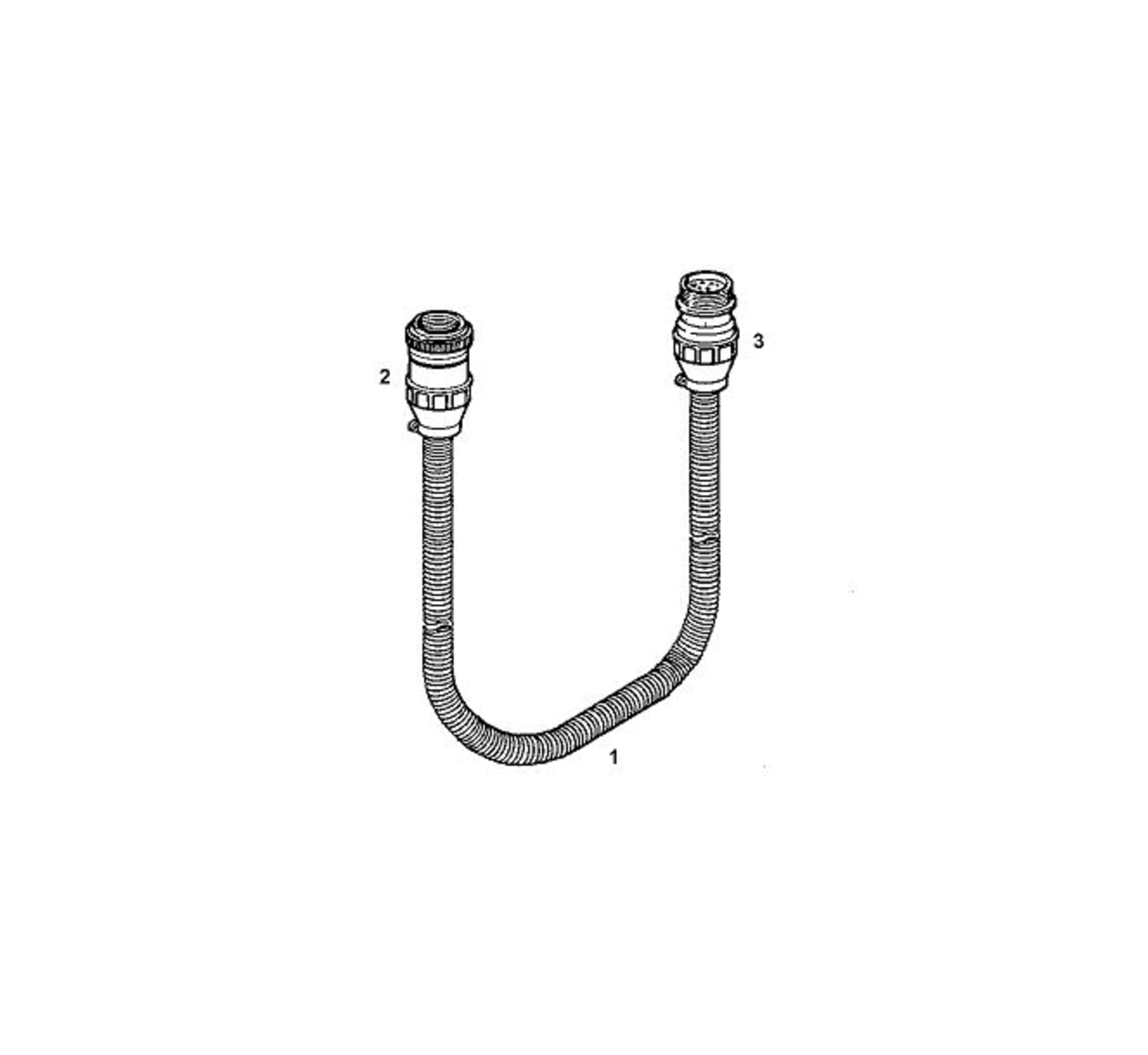EXTENSION CABLE - 3m