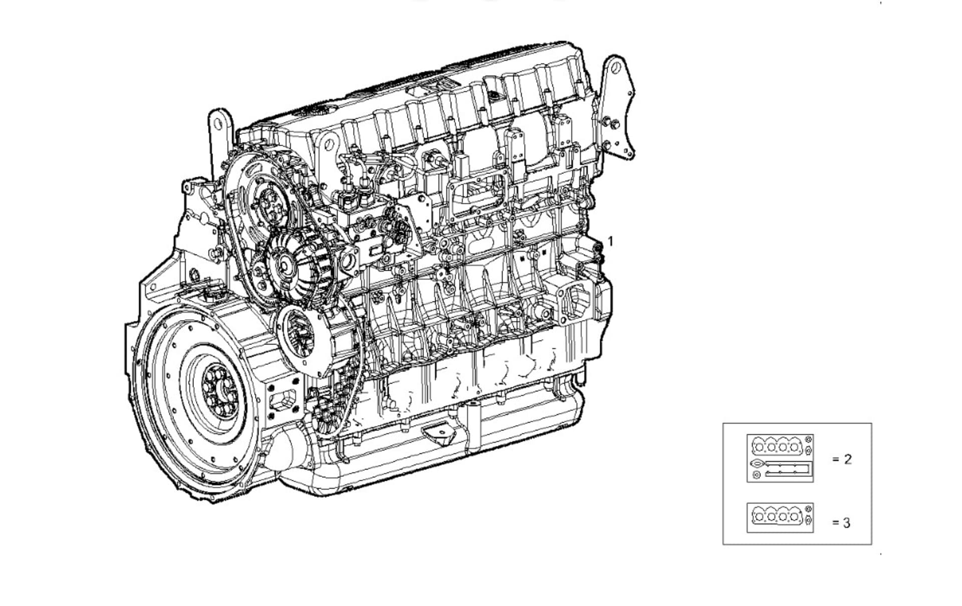 ENGINE UNIT