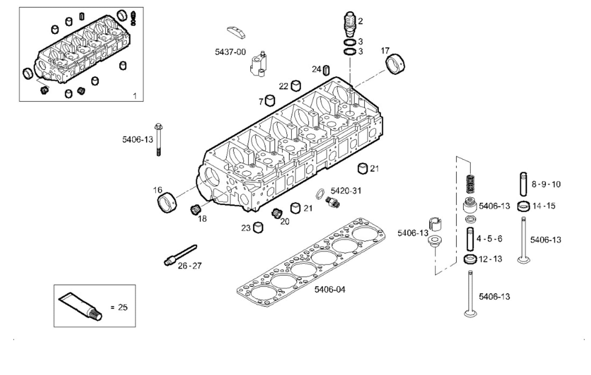 CYLINDER HEAD-COVERS