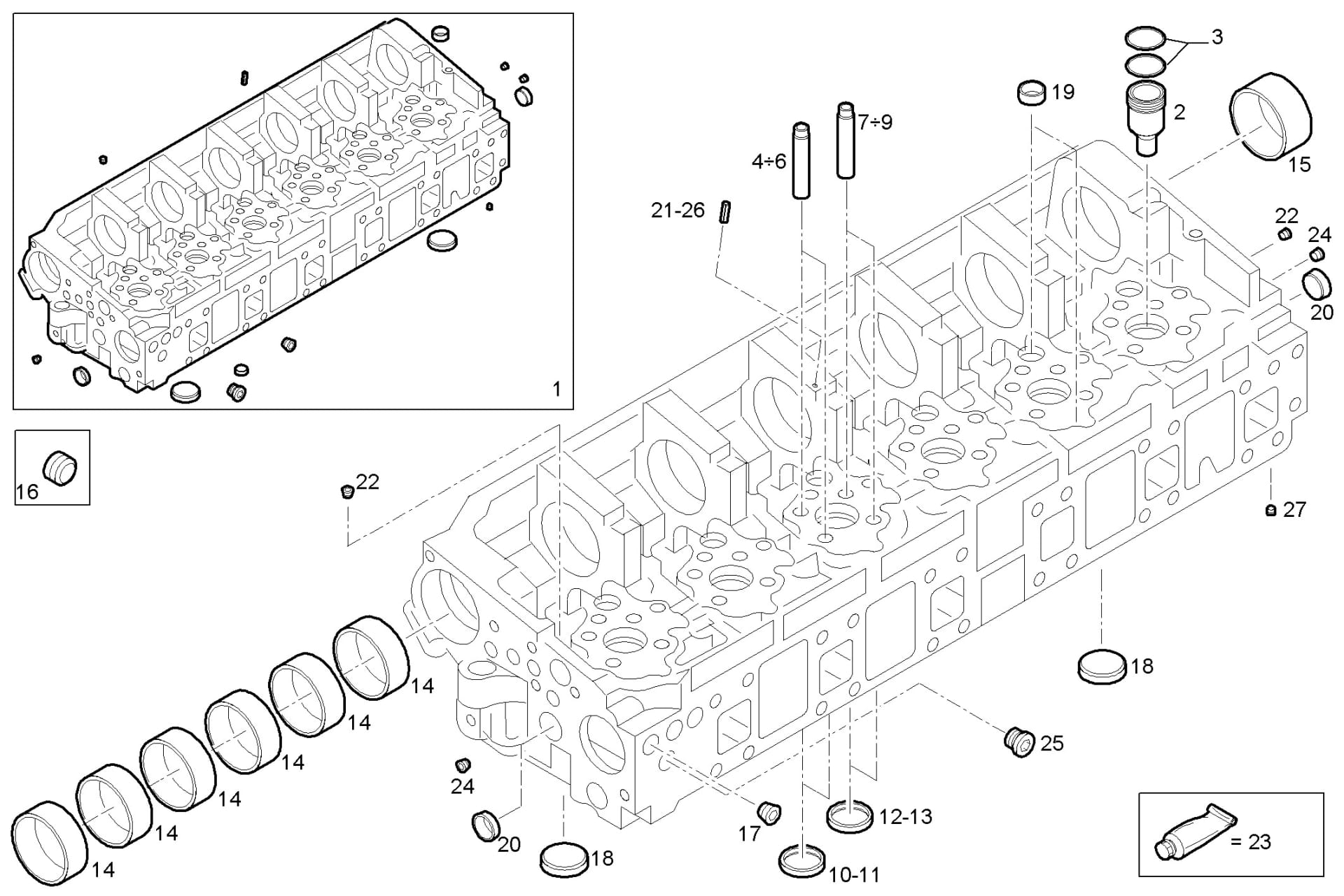 CYLINDER HEAD