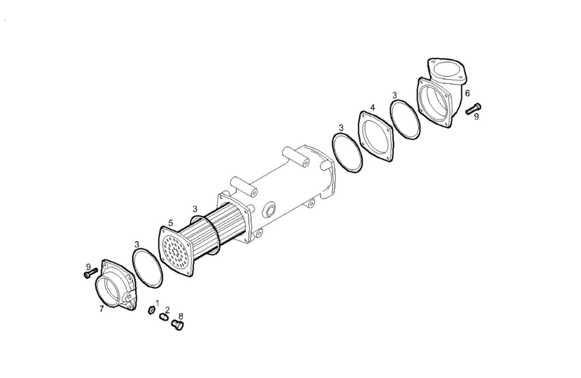 HEAT EXCHANGER