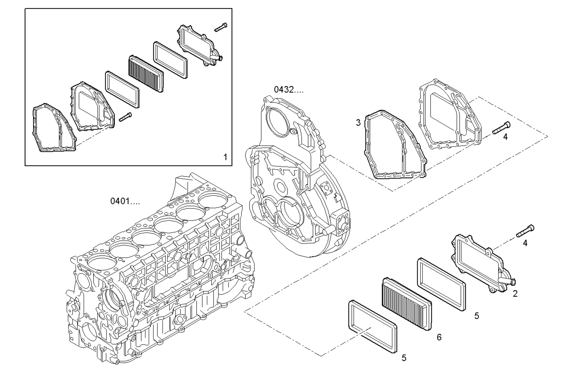 ENGINE BREATHERS