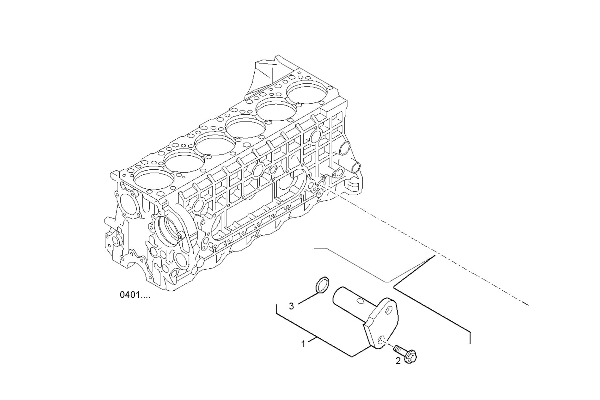 OIL PRESSURE VALVE