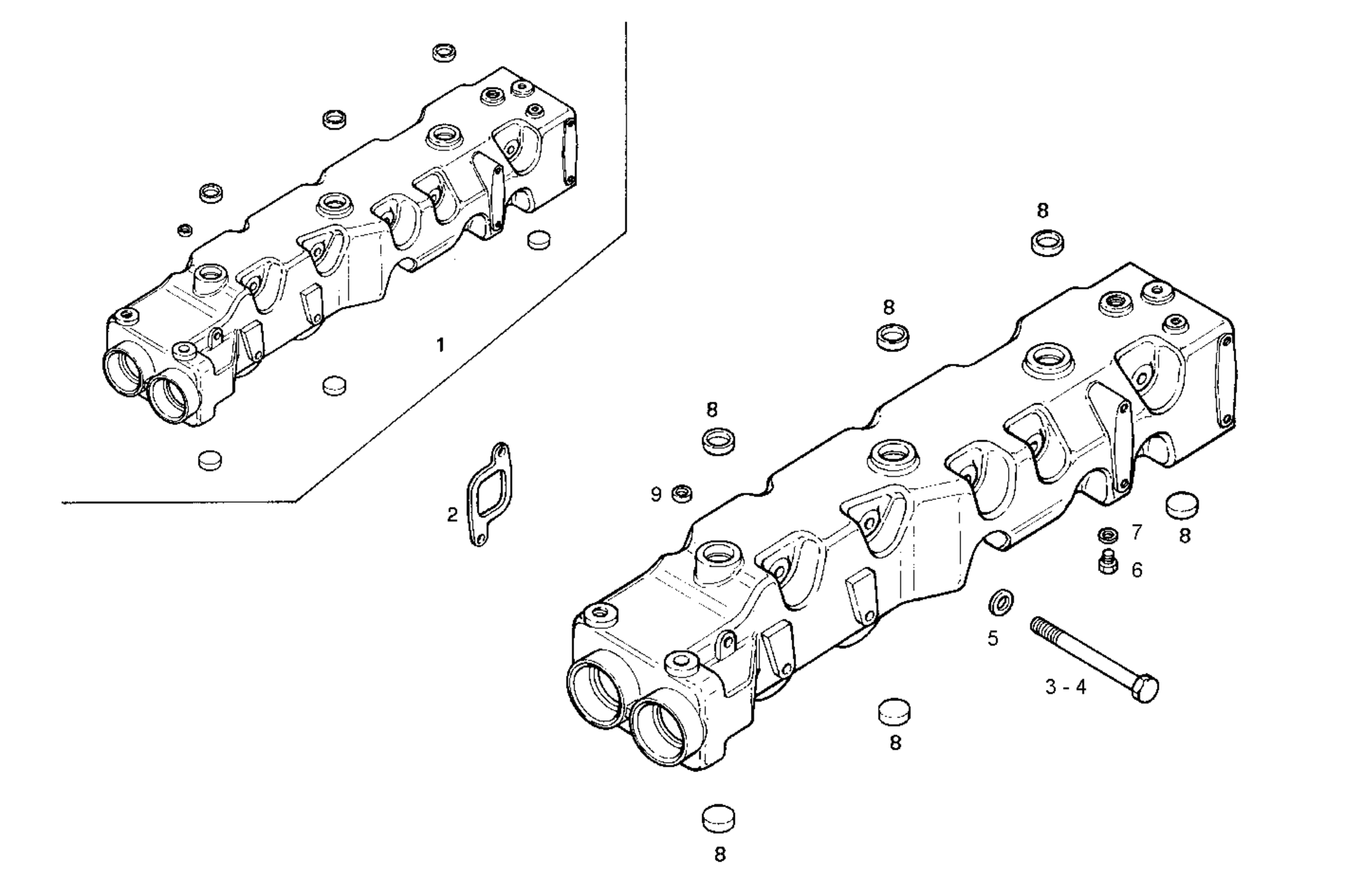 EXHAUST MANIFOLD