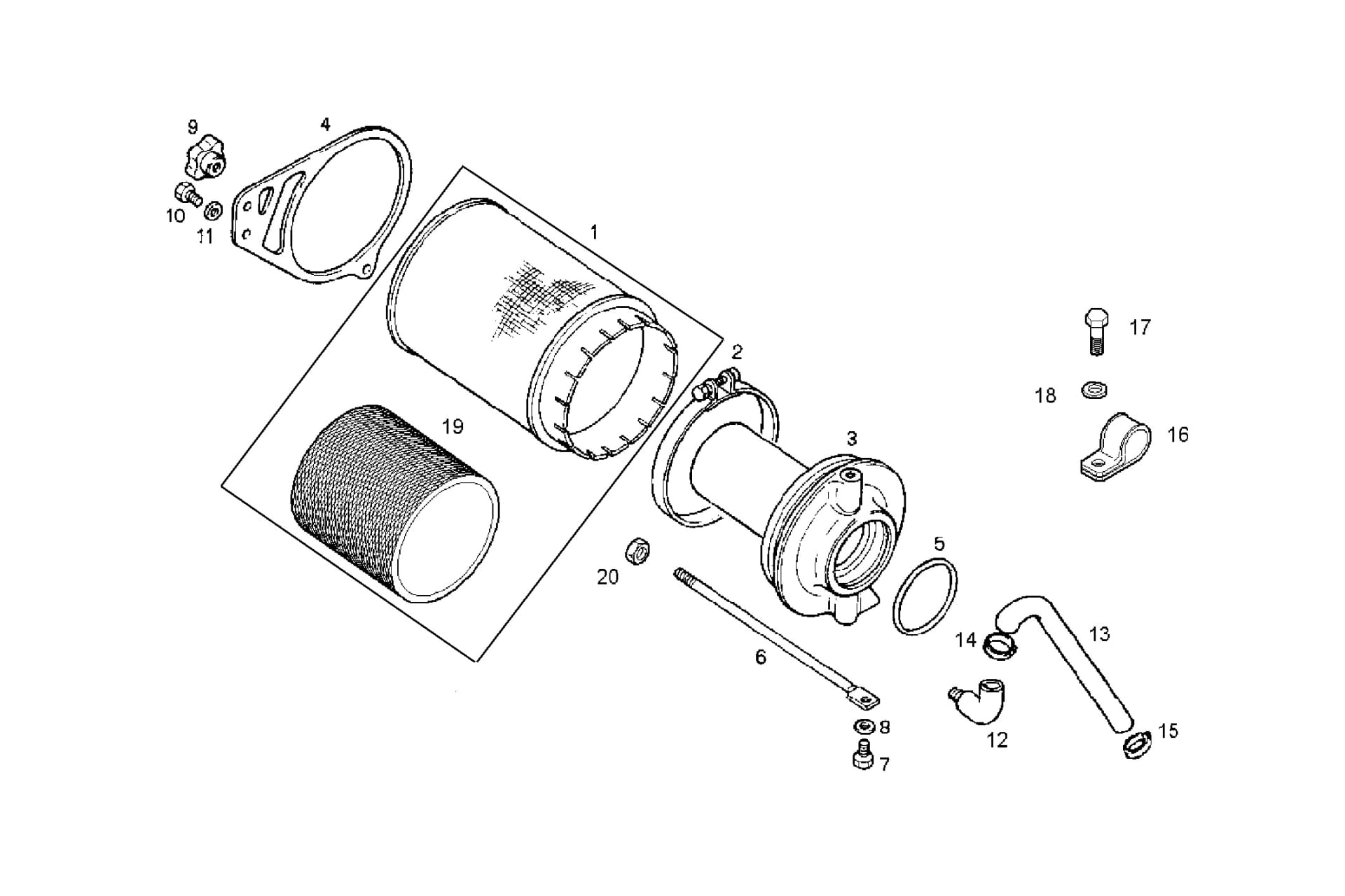 AIR CLEANER