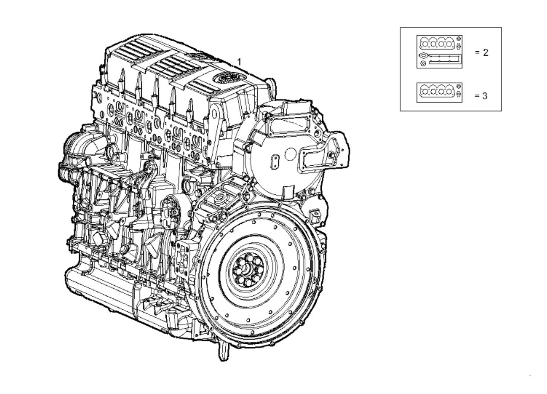 ENGINE UNIT