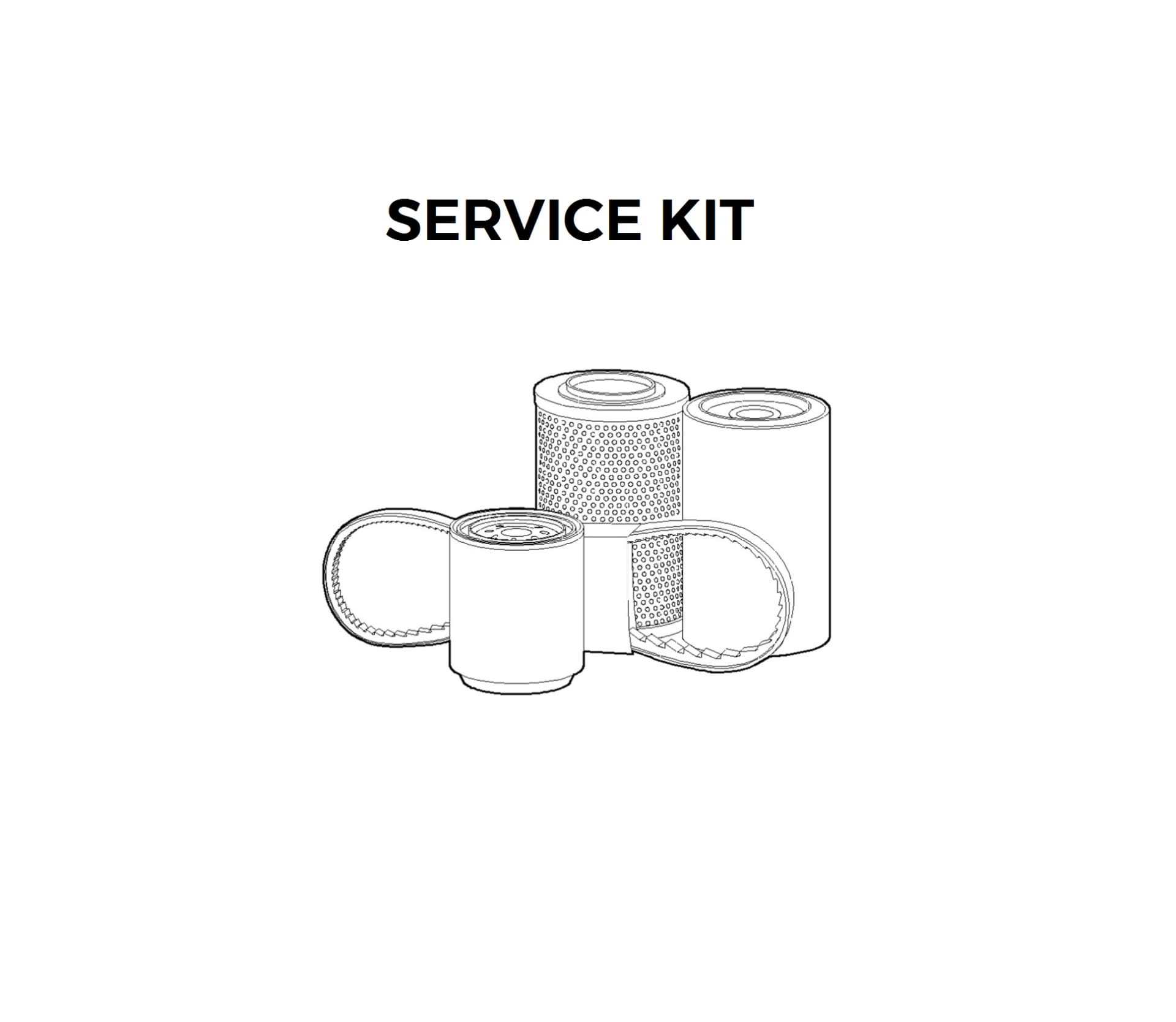 SERVICE KIT