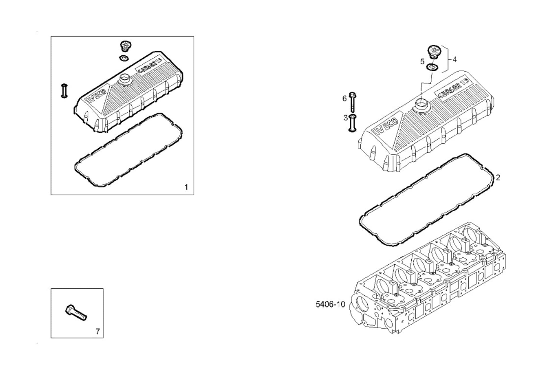 CYLINDER HEAD COVER