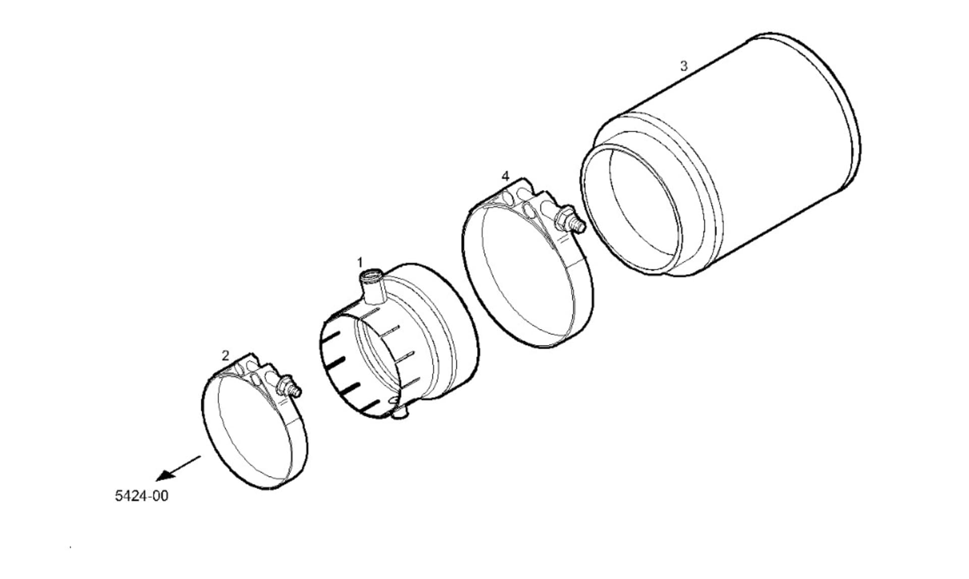 AIR CLEANER