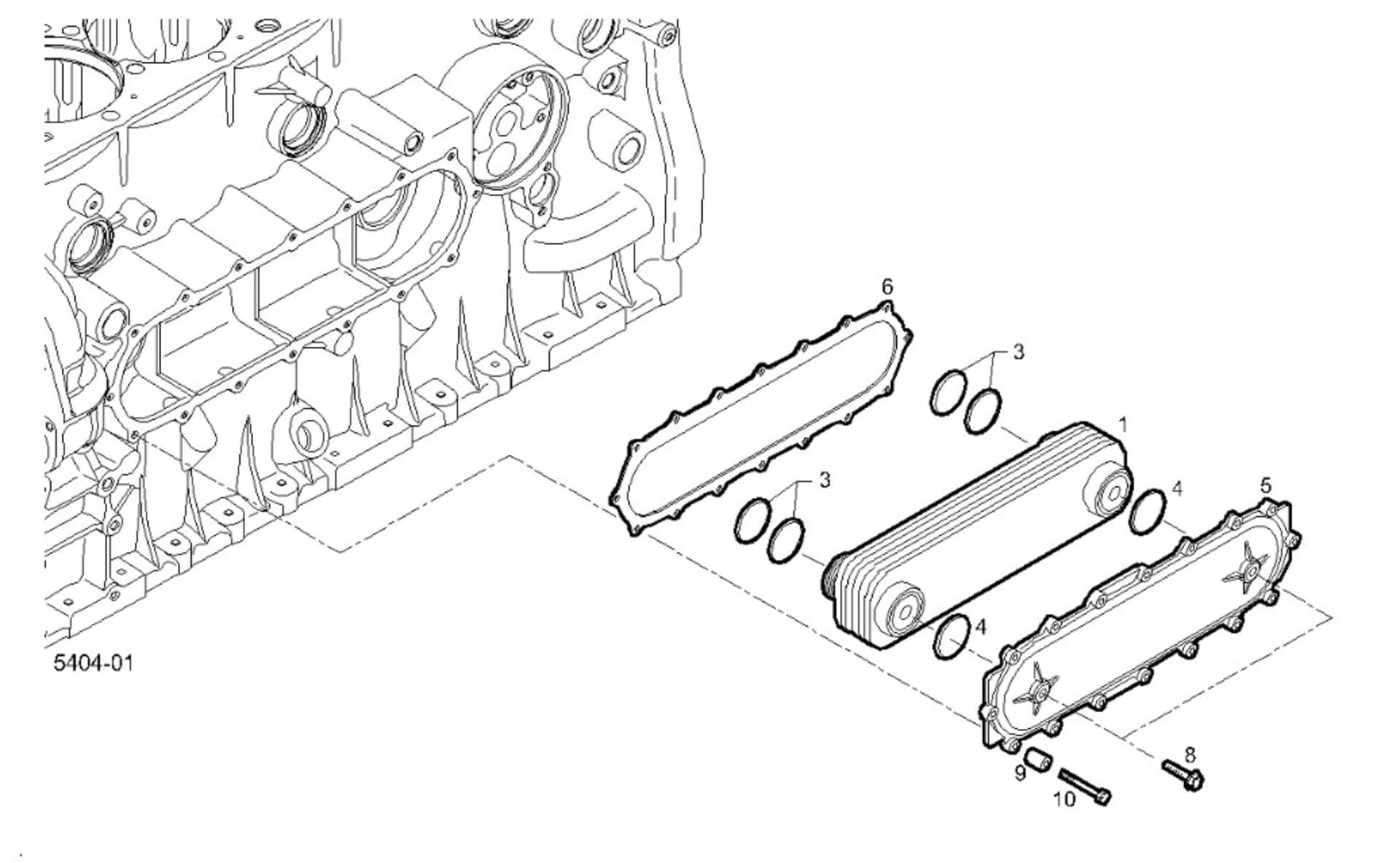 HEAT EXCHANGER