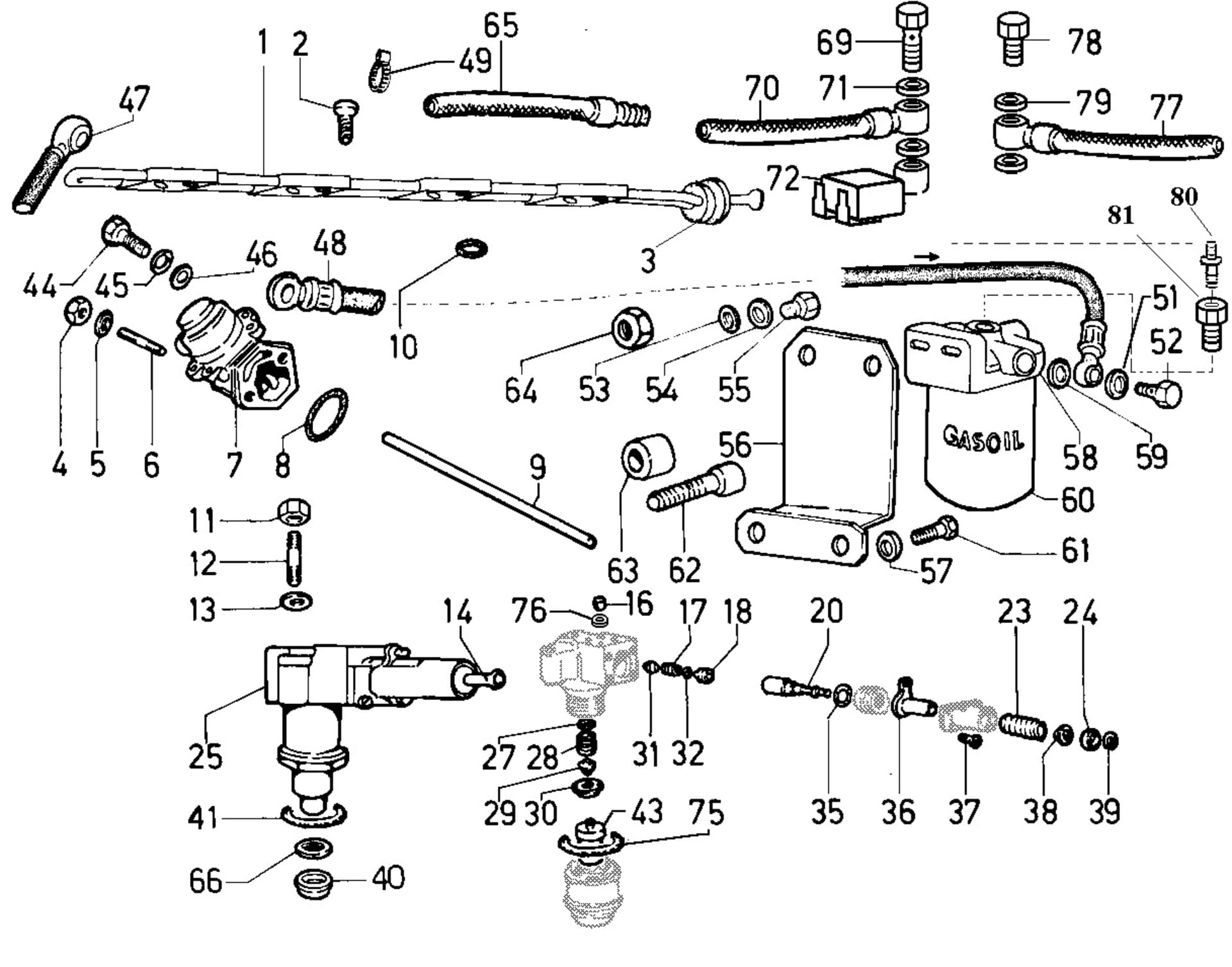 Fuel system