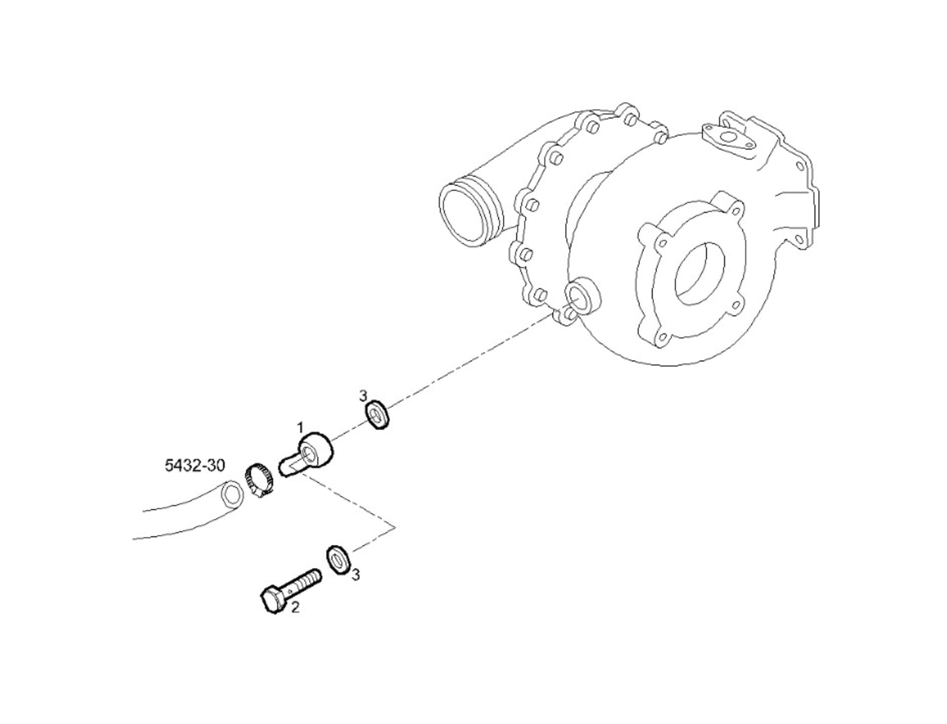 TURBOCHARGER BREAKDOWN