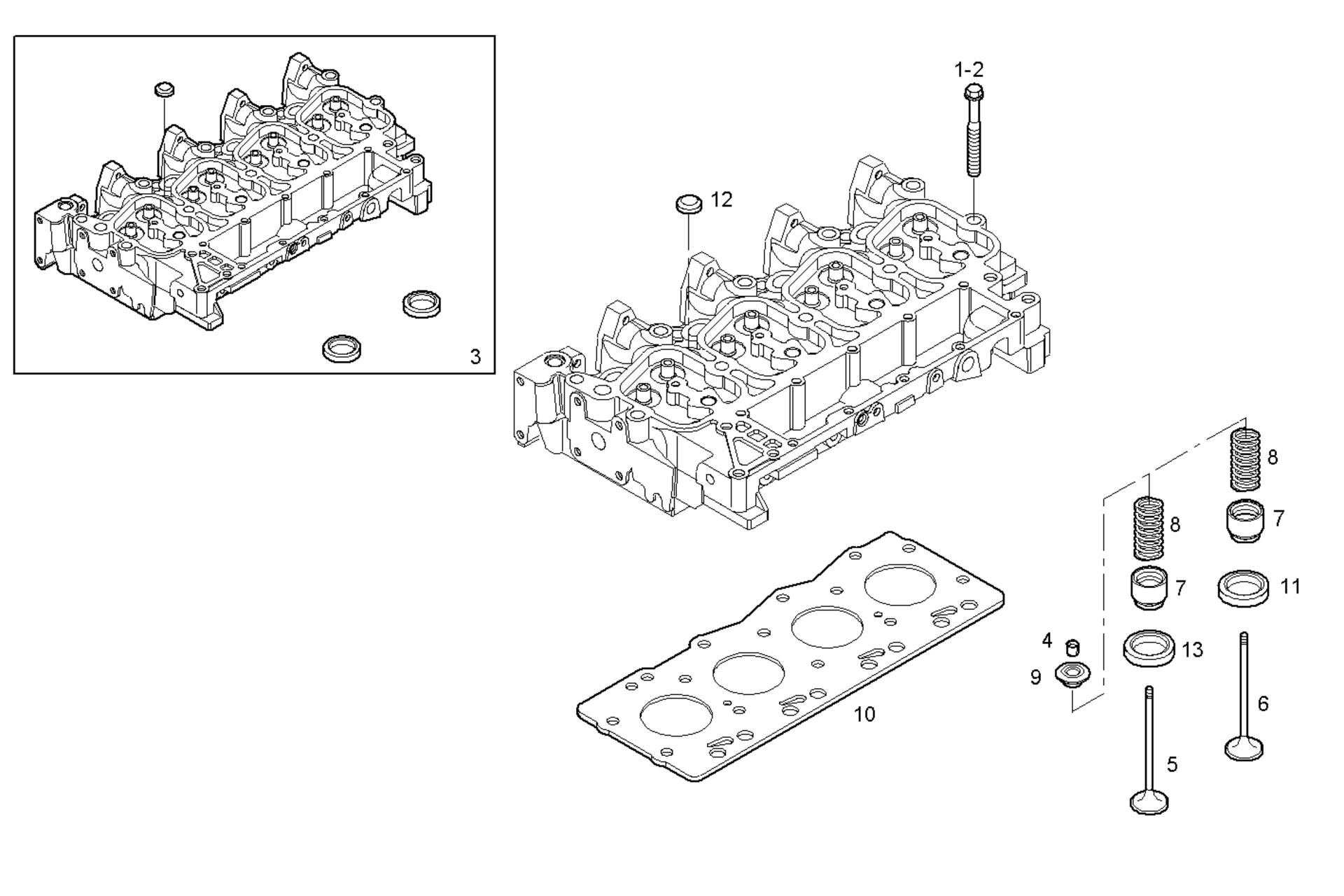 CYLINDER HEAD