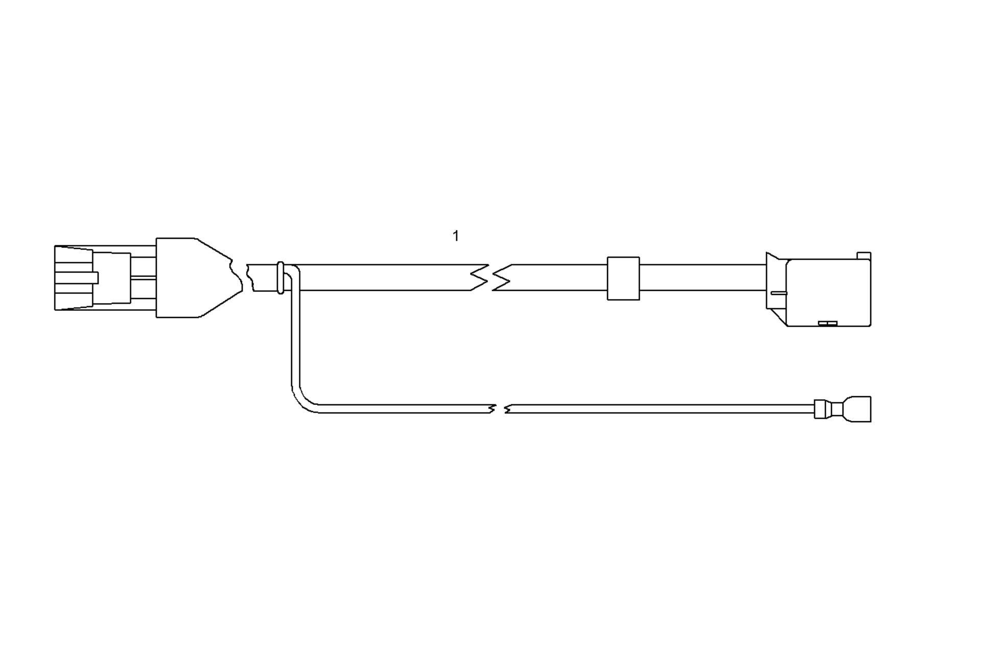 ENGINE CABLE