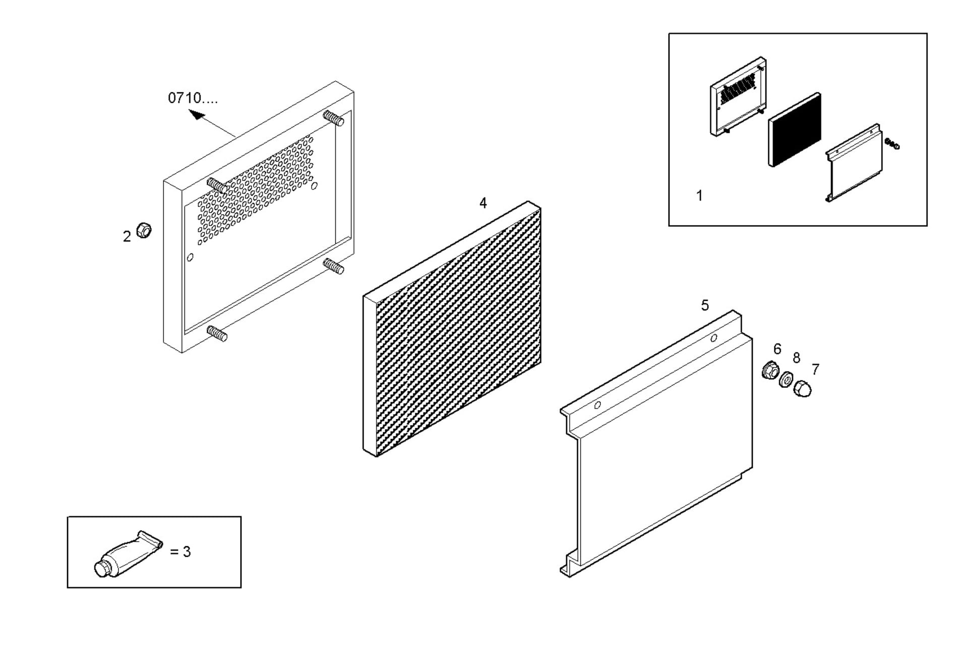 AIR CLEANER