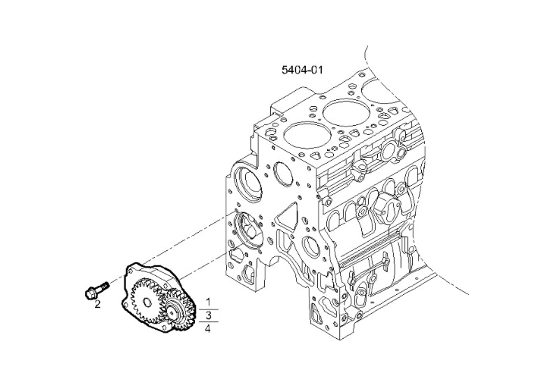 OIL PUMP