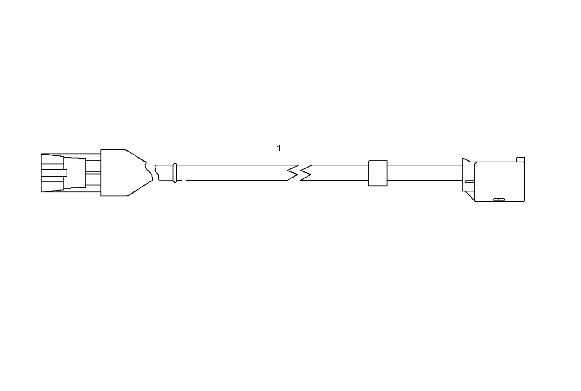 ENGINE CABLE