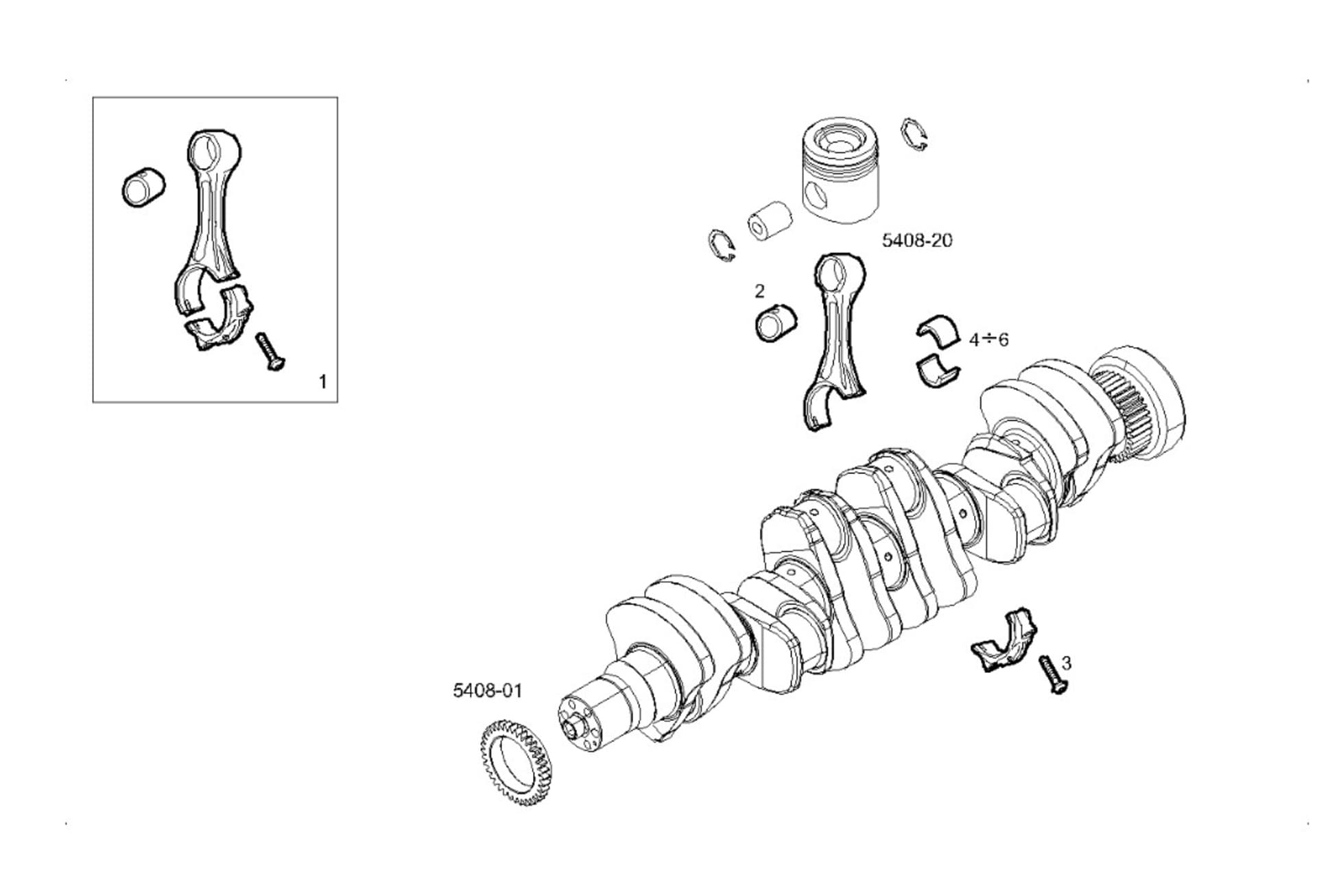 CONNECTING ROD