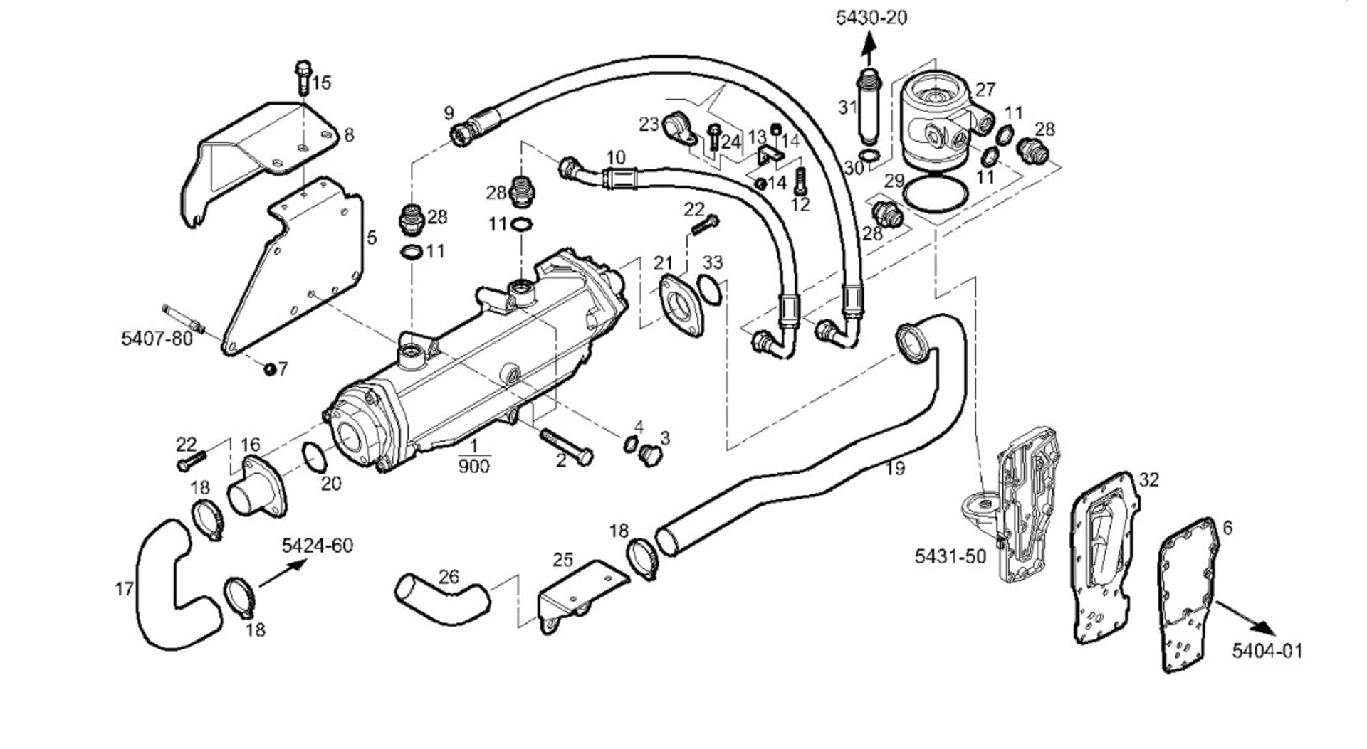HEAT EXCHANGER