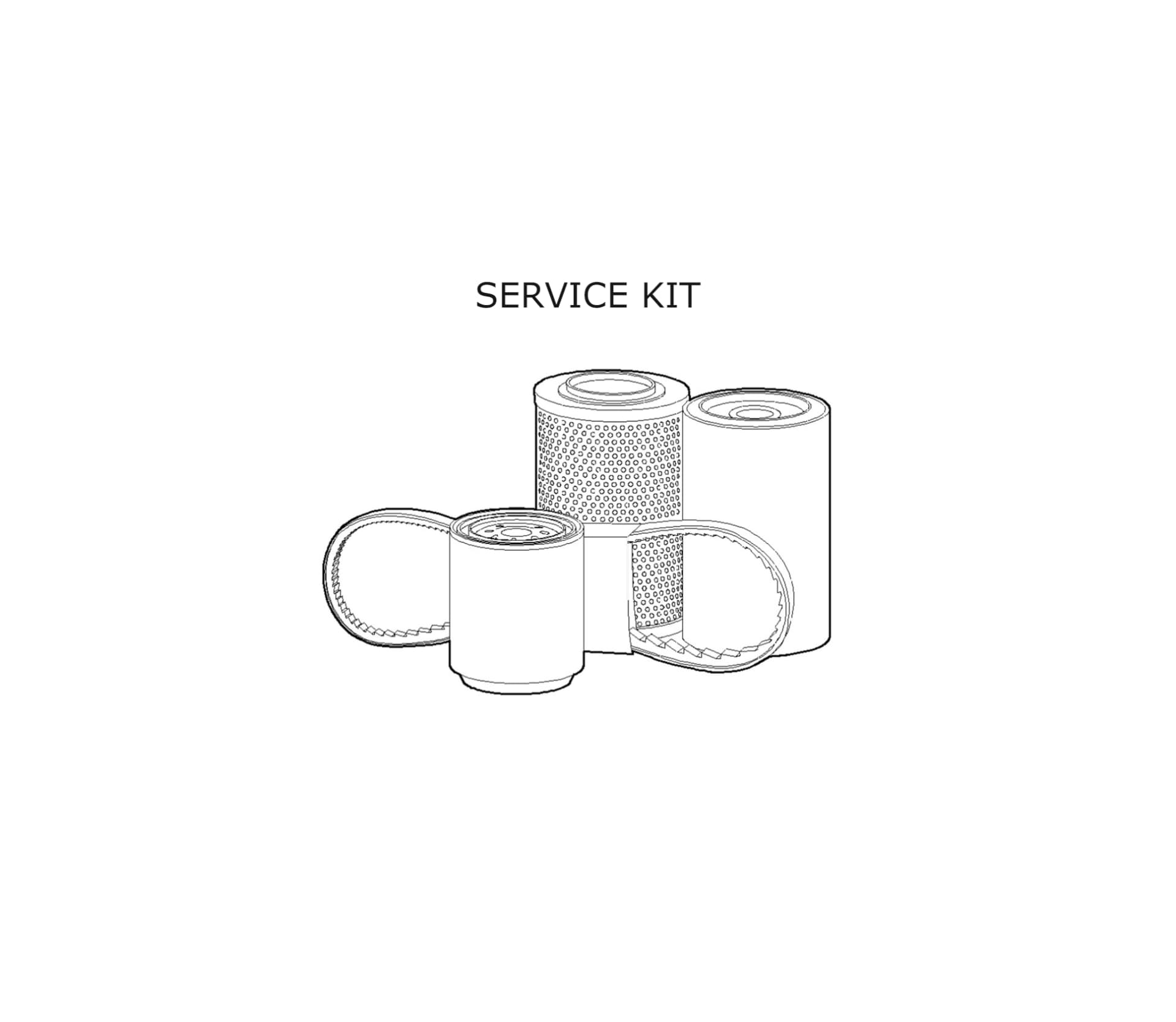 SERVICE KIT