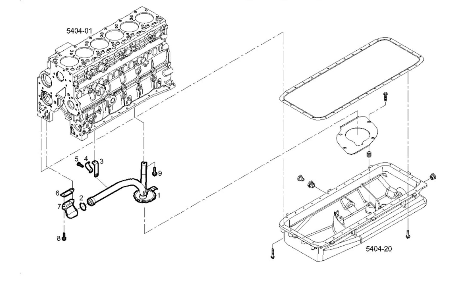 SUCTION STRAINER