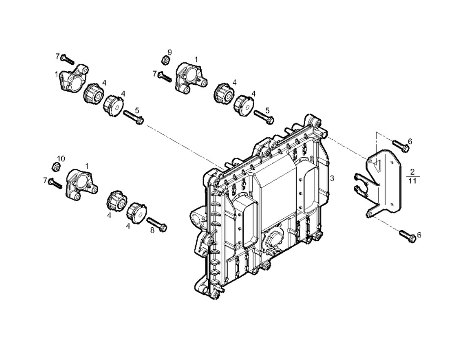 ELECTRONIC INJECTION GROUP