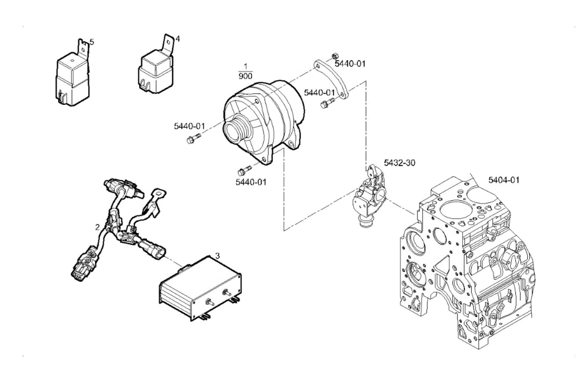 ALTERNATOR