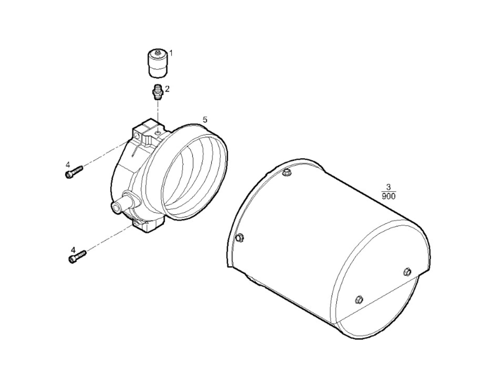AIR CLEANER