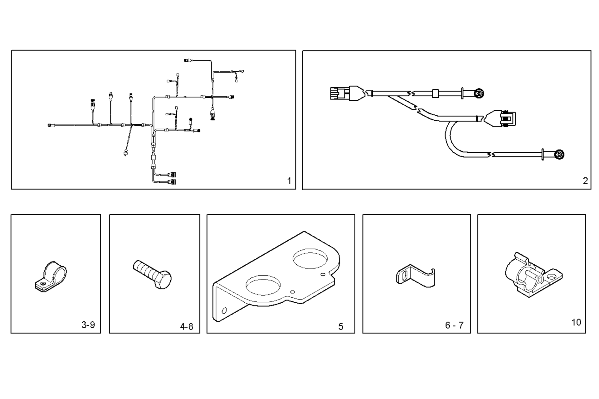 ENGINE CABLE