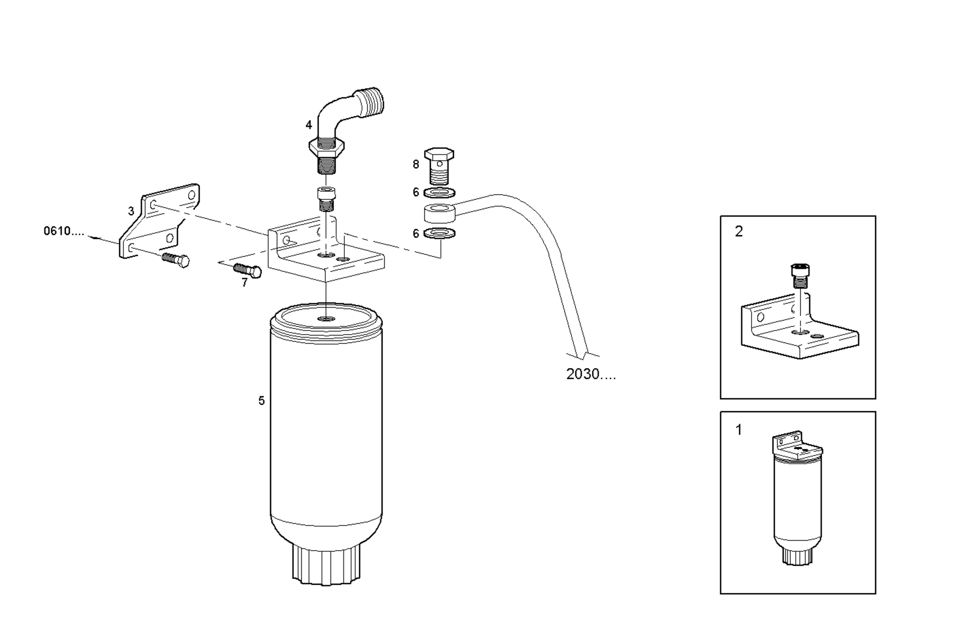 FUEL FILTER