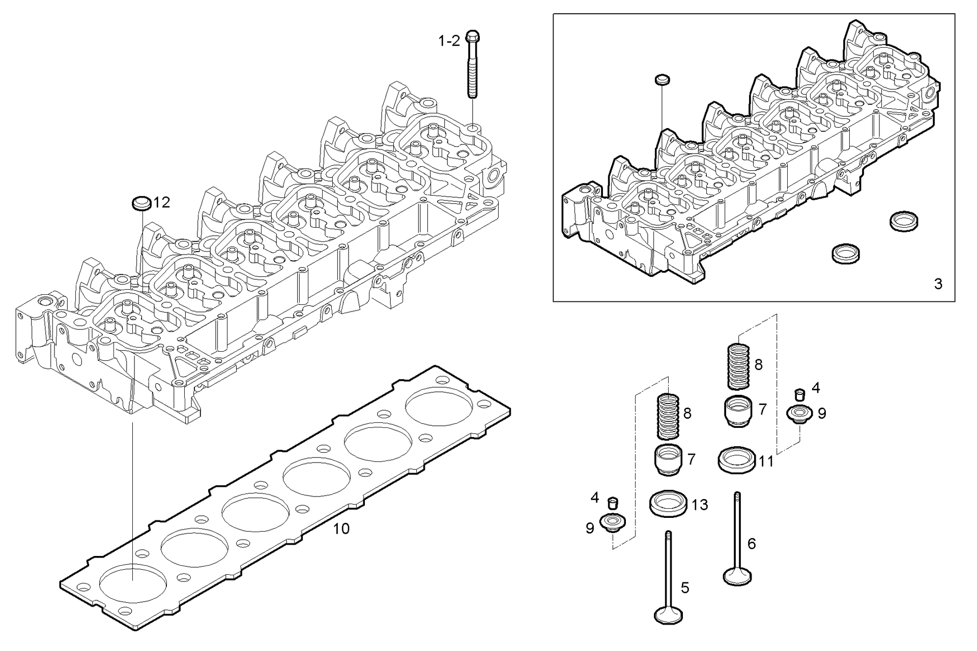 CYLINDER HEAD