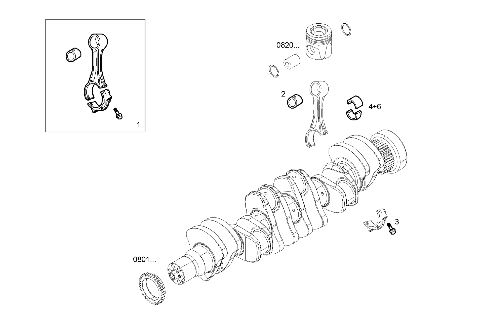 CONNECTING ROD