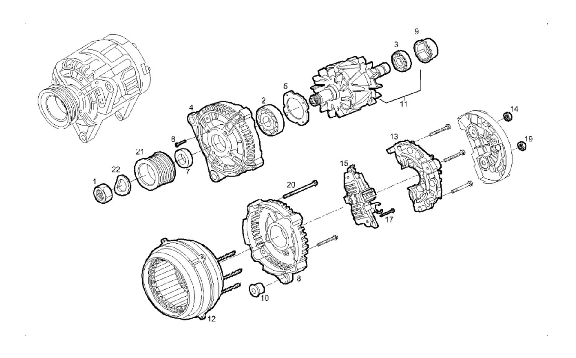 ALTERNATOR