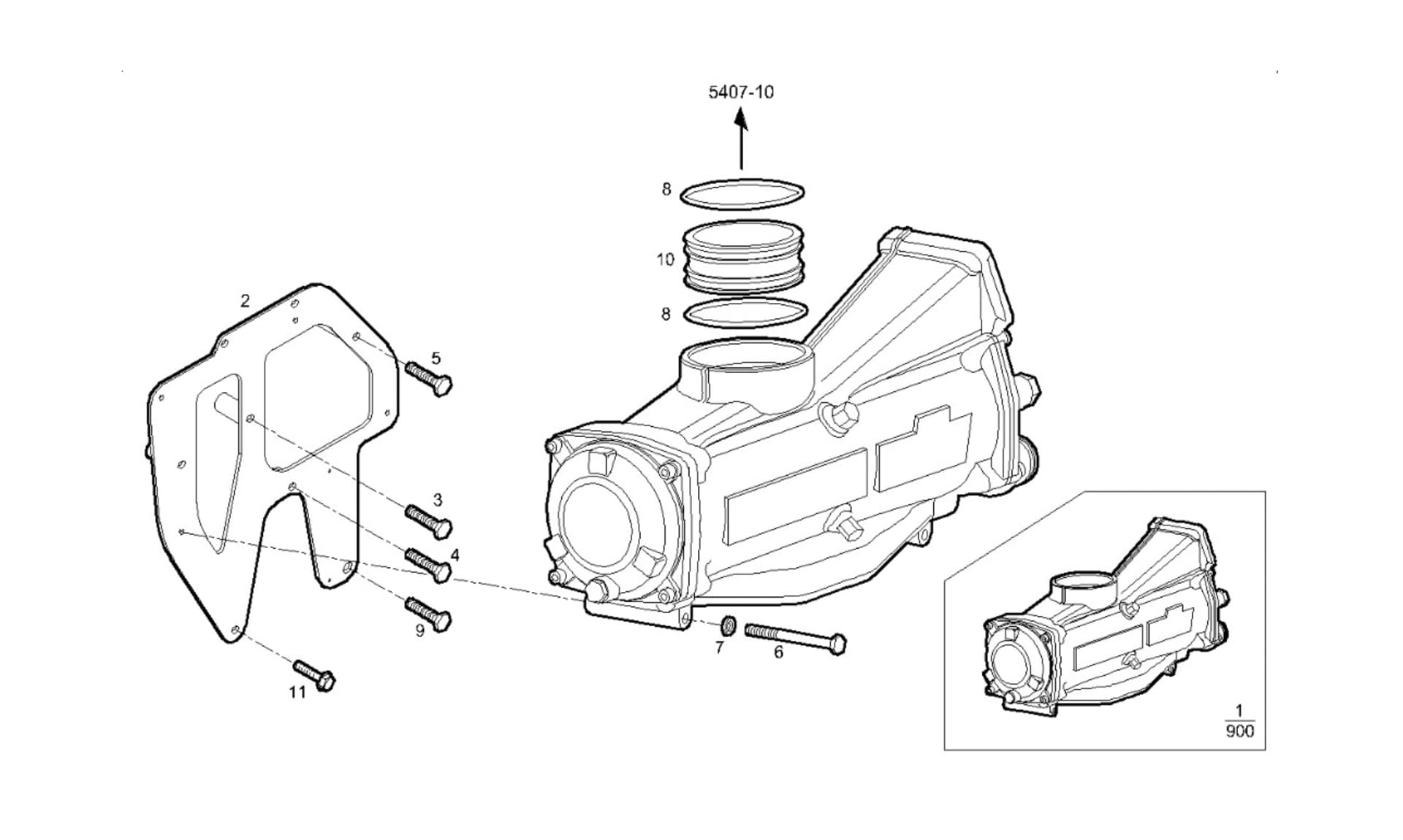AIR-WATER HEAT EXCHANGER
