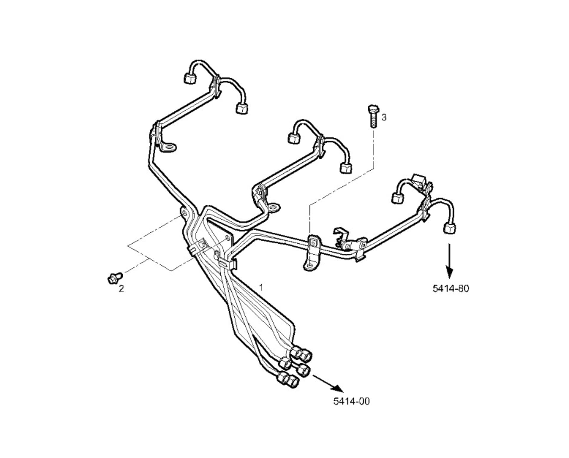 INJECTION PIPES